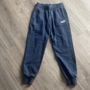 NWOT Puma Sweatpants